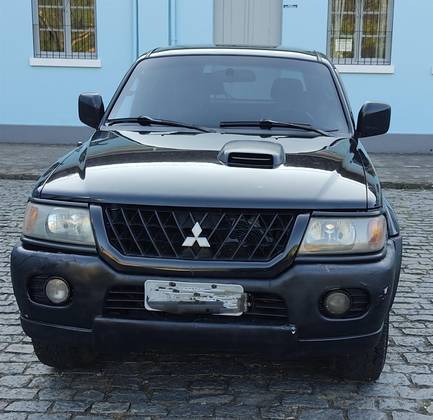 MITSUBISHI PAJERO 2.8 GLS 4X4 8V TURBO DIESEL 4P AUTOMÁTICO